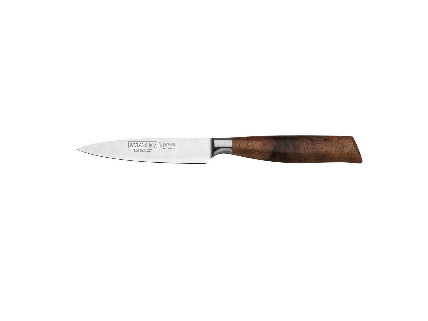 Utility Knife Solingen Walnut Handle – Pfannenprofis.com