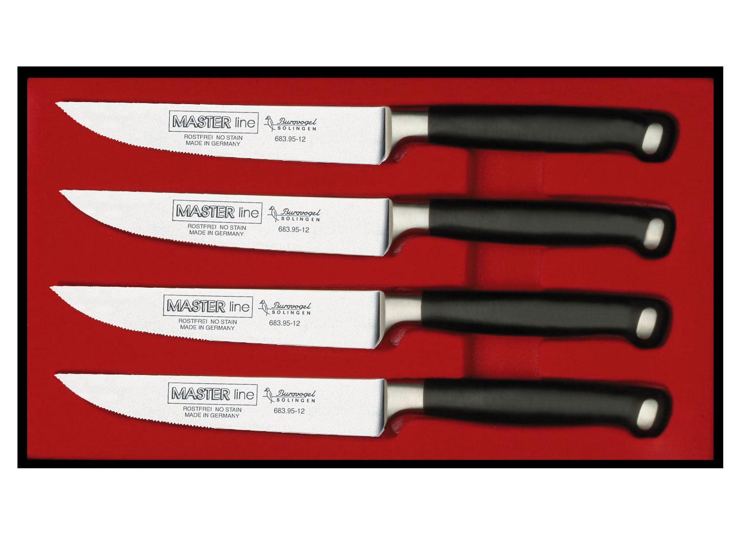 Butcher Knives and Sets from Solingen - Germany Solingen