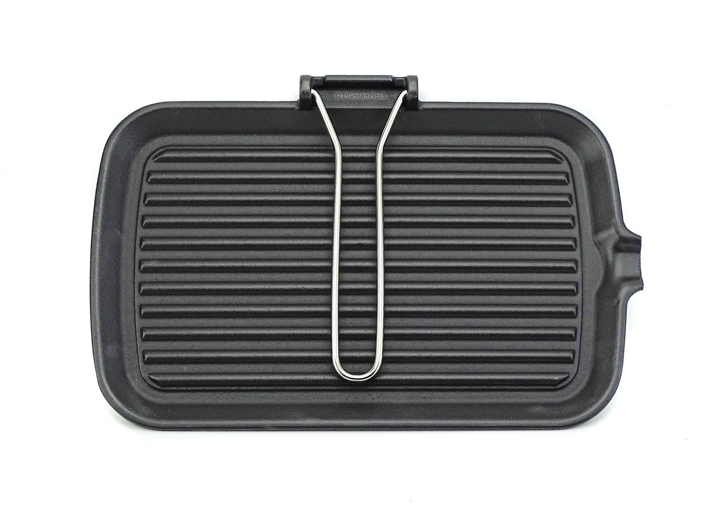 Metal Folding Induction Compatible Grill Pan-24*28CM