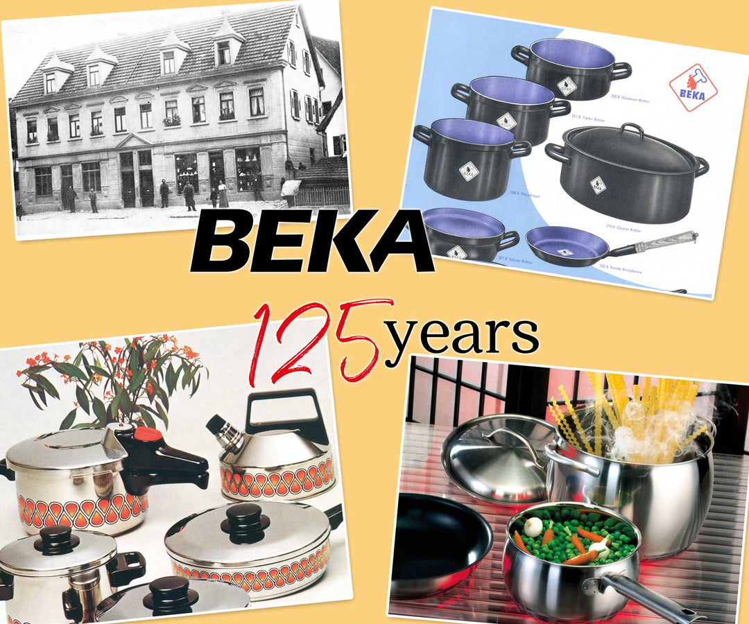 BEKA wird 125!