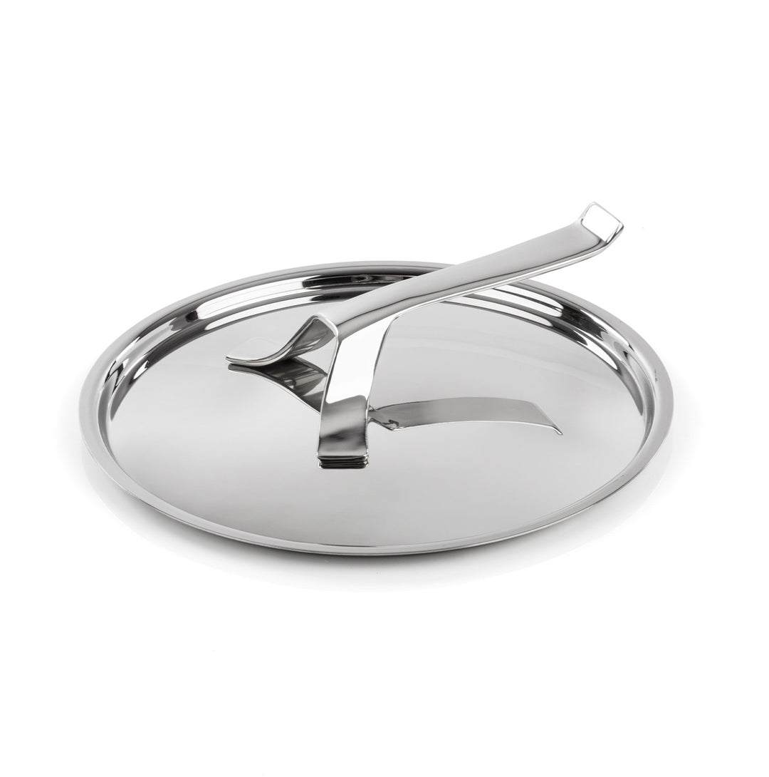 BARAZZONI sauté pan MY POT stainless steel 28 cm with lid 4.4 L