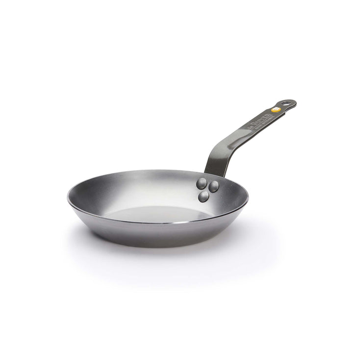 DE BUYER iron pan MINERAL B ELEMENT 20 cm frypan