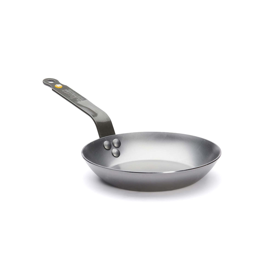 DE BUYER iron pan MINERAL B ELEMENT 20 cm frypan