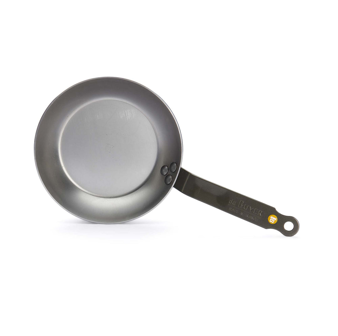 DE BUYER iron pan MINERAL B ELEMENT 20 cm frypan