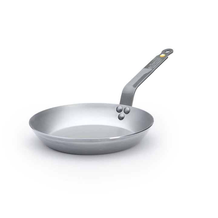 DE BUYER iron pan MINERAL B ELEMENT 24 cm frypan