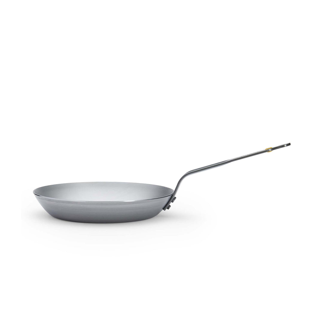 DE BUYER iron pan MINERAL B ELEMENT 24 cm frypan