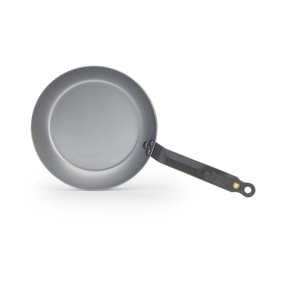 DE BUYER iron pan MINERAL B ELEMENT 24 cm frypan