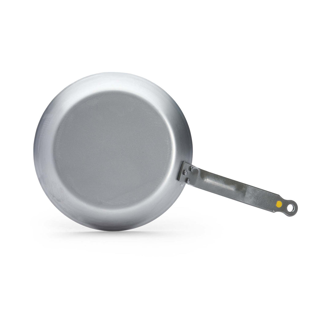 DE BUYER iron pan MINERAL B ELEMENT 24 cm frypan