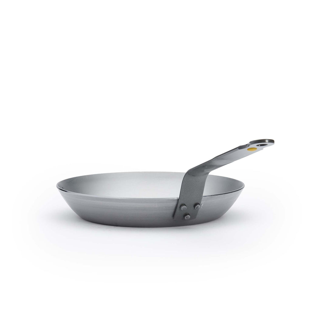 DE BUYER iron pan MINERAL B ELEMENT 24 cm frypan