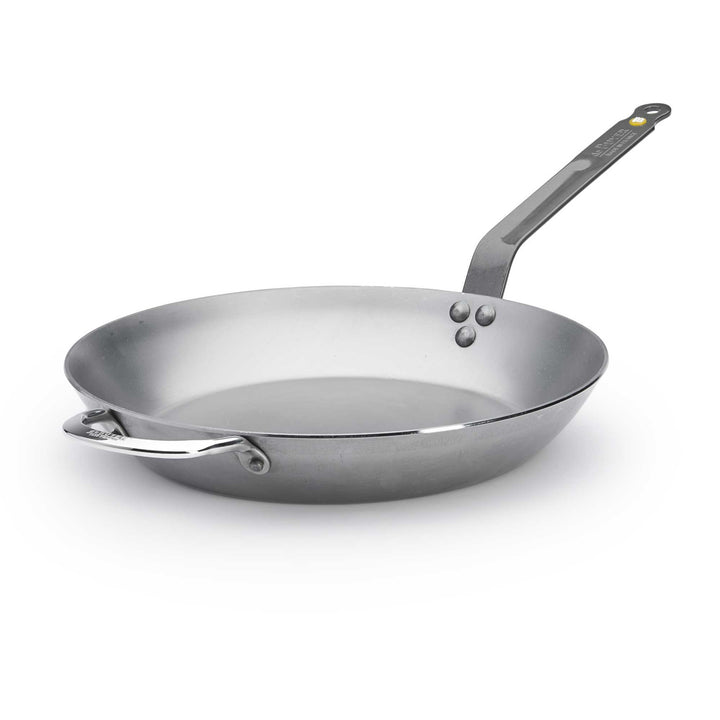 DE BUYER iron pan MINERAL B ELEMENT 32 cm frypan