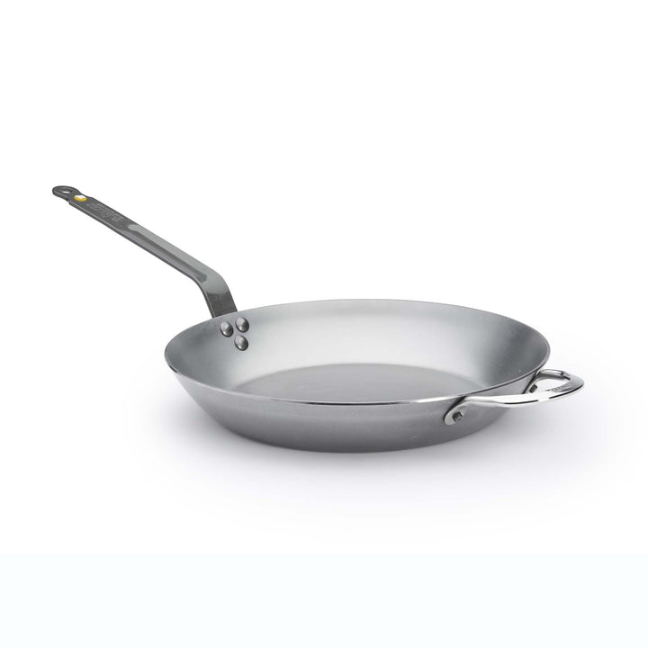 DE BUYER iron pan MINERAL B ELEMENT 32 cm frypan