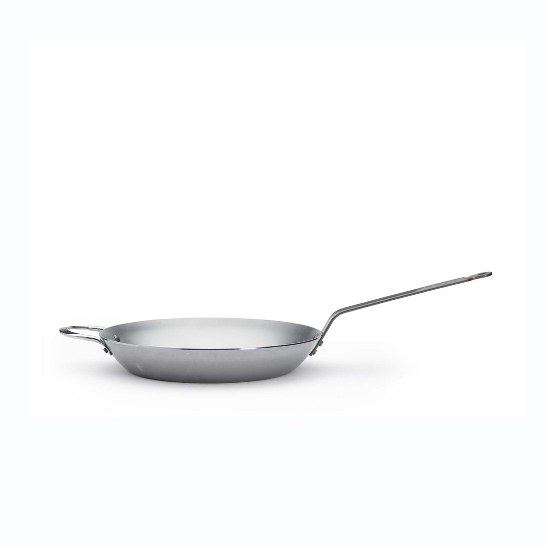 DE BUYER iron pan MINERAL B ELEMENT 32 cm frypan