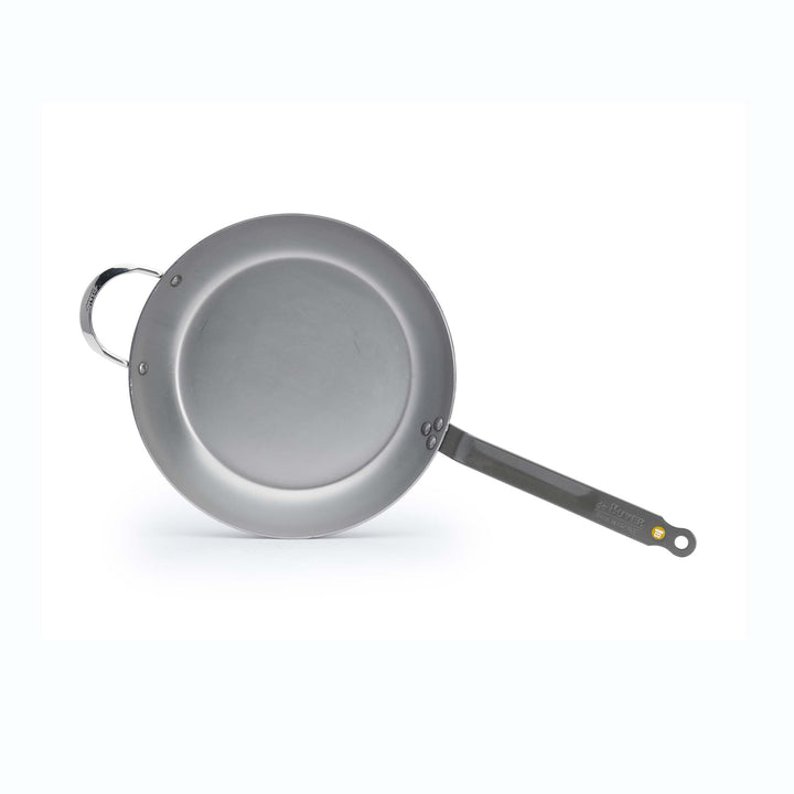 DE BUYER iron pan MINERAL B ELEMENT 32 cm frypan