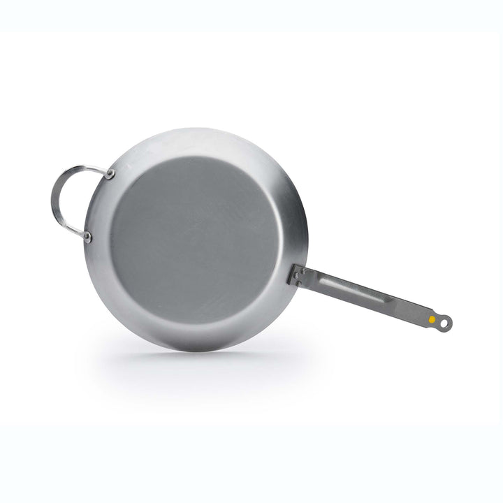 DE BUYER iron pan MINERAL B ELEMENT 32 cm frypan