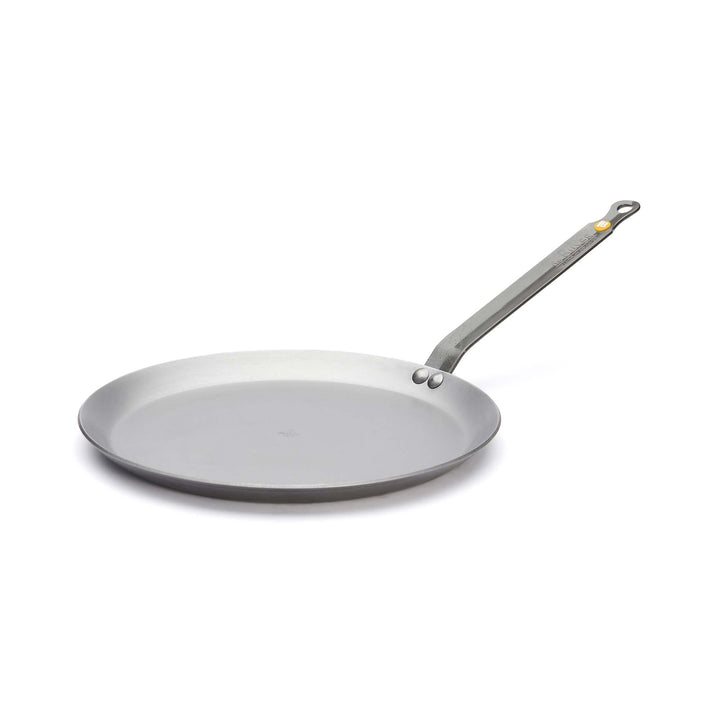 DE BUYER Pfannkuchenpfanne Crepe-Pfanne MINERAL B 24 cm Eisenpfanne