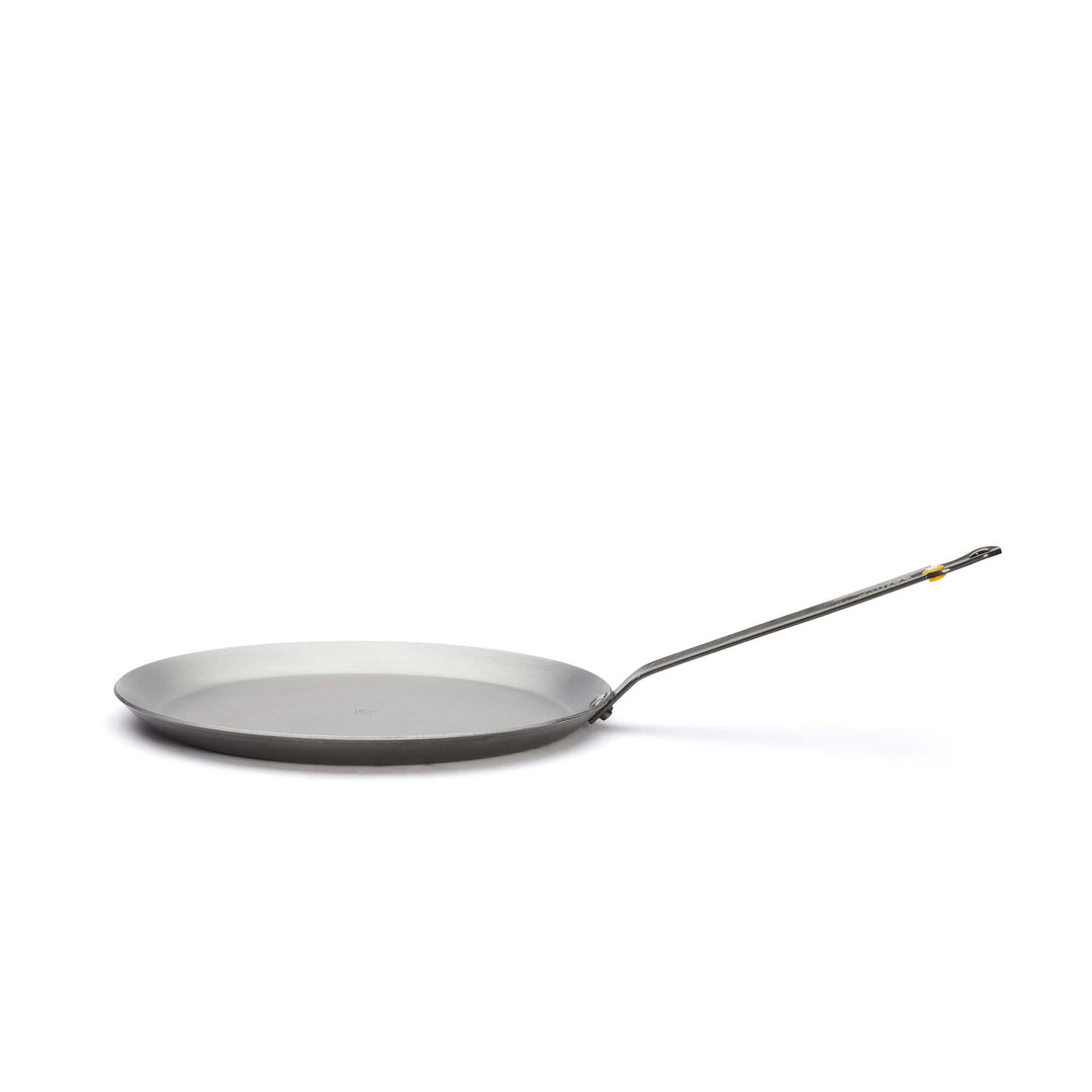 DE BUYER Pfannkuchenpfanne Crepe-Pfanne MINERAL B 24 cm Eisenpfanne