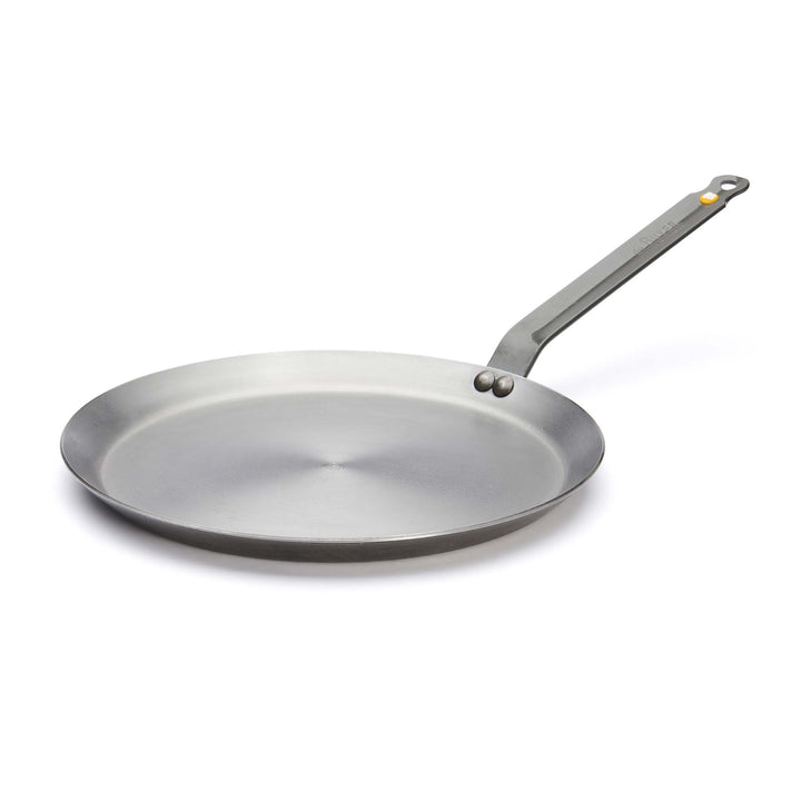 DE BUYER Poêle à crêpes MINERAL B ELEMENT 30 cm Poêle en fer