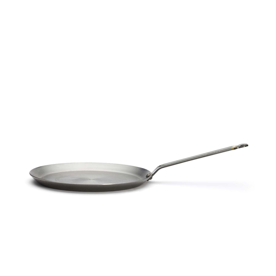 DE BUYER crêpe pan MINERAL B ELEMENT 30 cm iron pancake pan