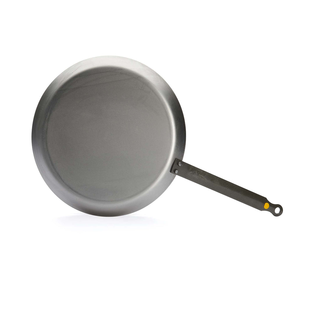 DE BUYER crêpe pan MINERAL B ELEMENT 30 cm iron pancake pan