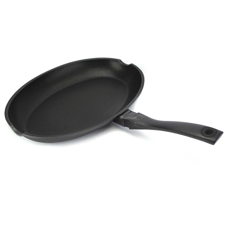 BEKA fish pan ENERGY cast alu non-stick induction 34 x 24 cm