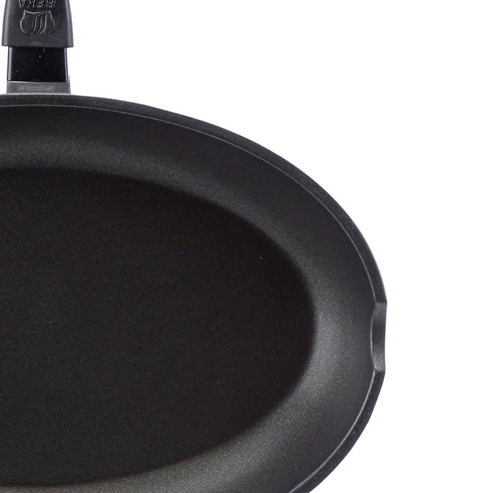 BEKA fish pan ENERGY cast alu non-stick induction 34 x 24 cm