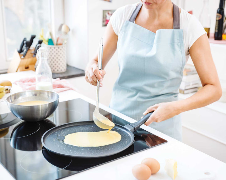 BEKA crêpière ENERGY en fonte d'aluminium 30 cm induction