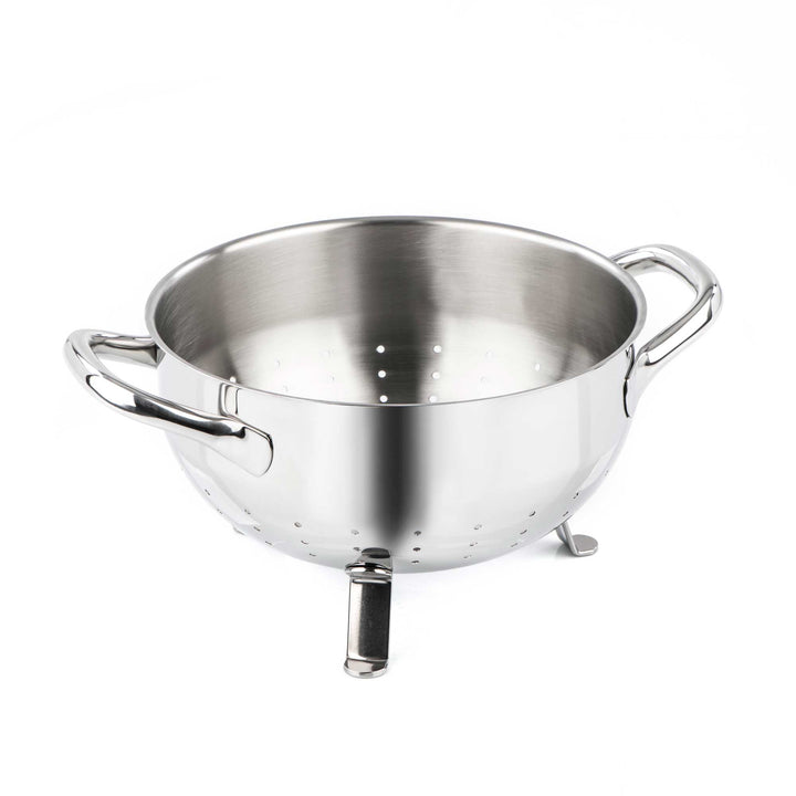 BARAZZONI colander CHEF LINE stainless steel 22 cm