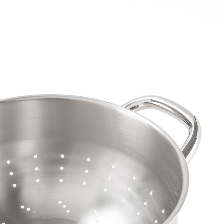 BARAZZONI colander CHEF LINE stainless steel 22 cm