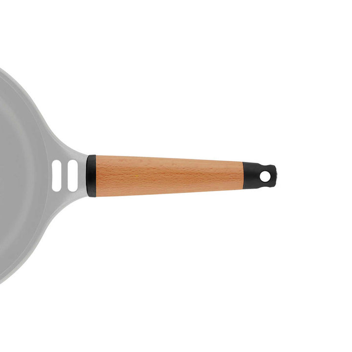 CASTEY detachable handle cedar wood for CLASSIC & TERRACOTA frypans