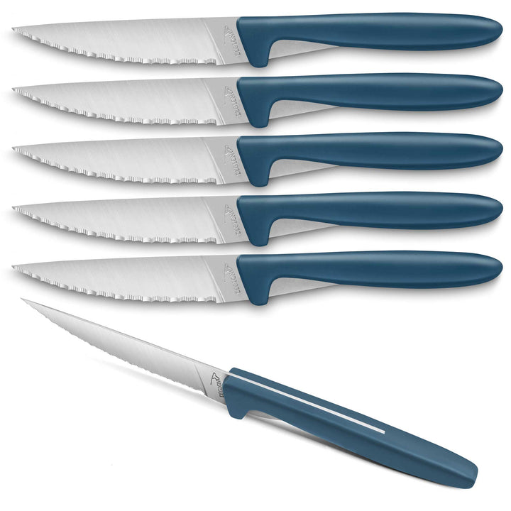 DÉGLON Set de couteaux à steak MALICE 6 pcs.