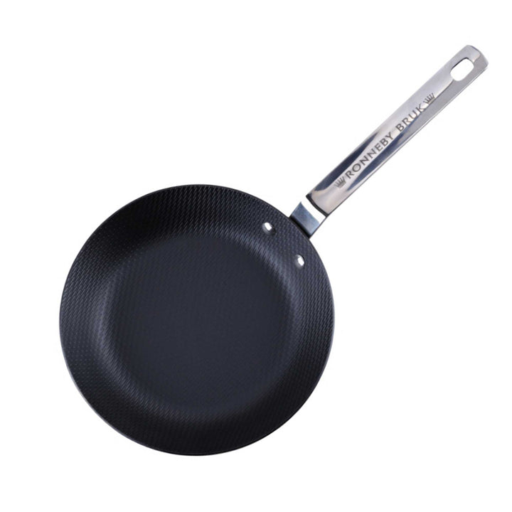 RONNEBY BRUK carbon steel frying pan CARBON 24 cm