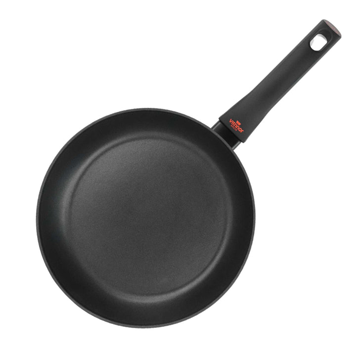 VITRINOR steel enamel non-stick frying pan CHEF COLLECTION 24 cm