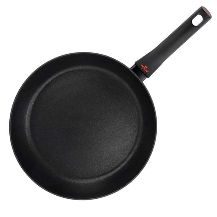 VITRINOR steel enamel non-stick frying pan CHEF COLLECTION 28 cm