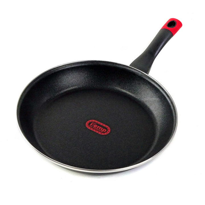 VITRINOR frying pan KILAUEA 28 cm steel enamel non-stick "iTemp"