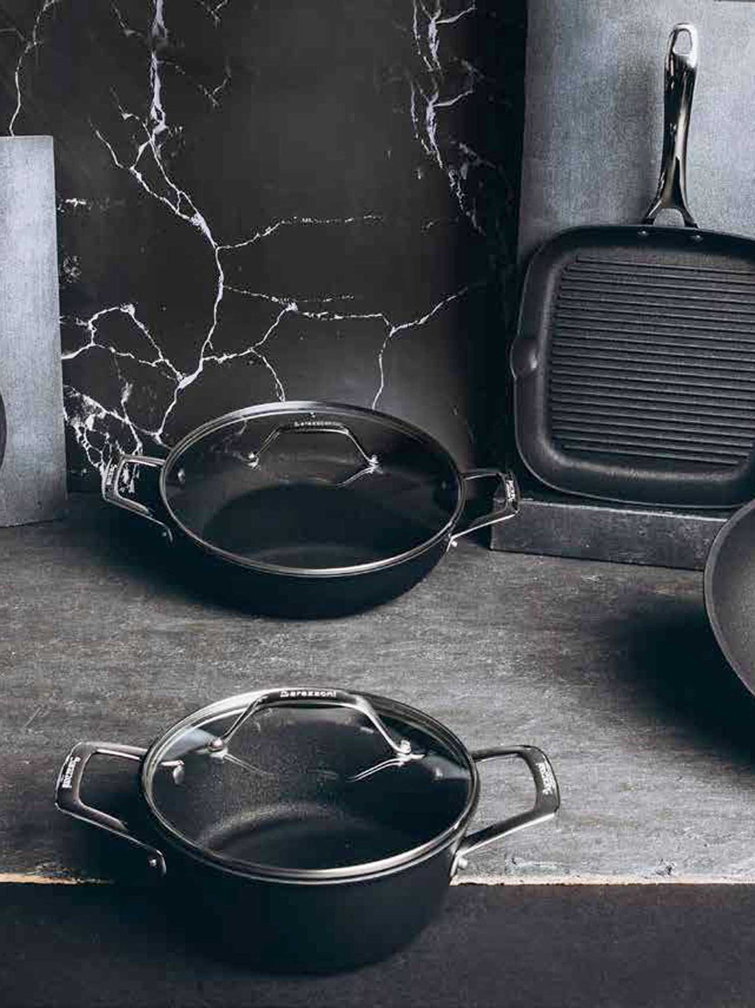 SQ Professional  Blog - The A-Z Guide Of Granite Cookware