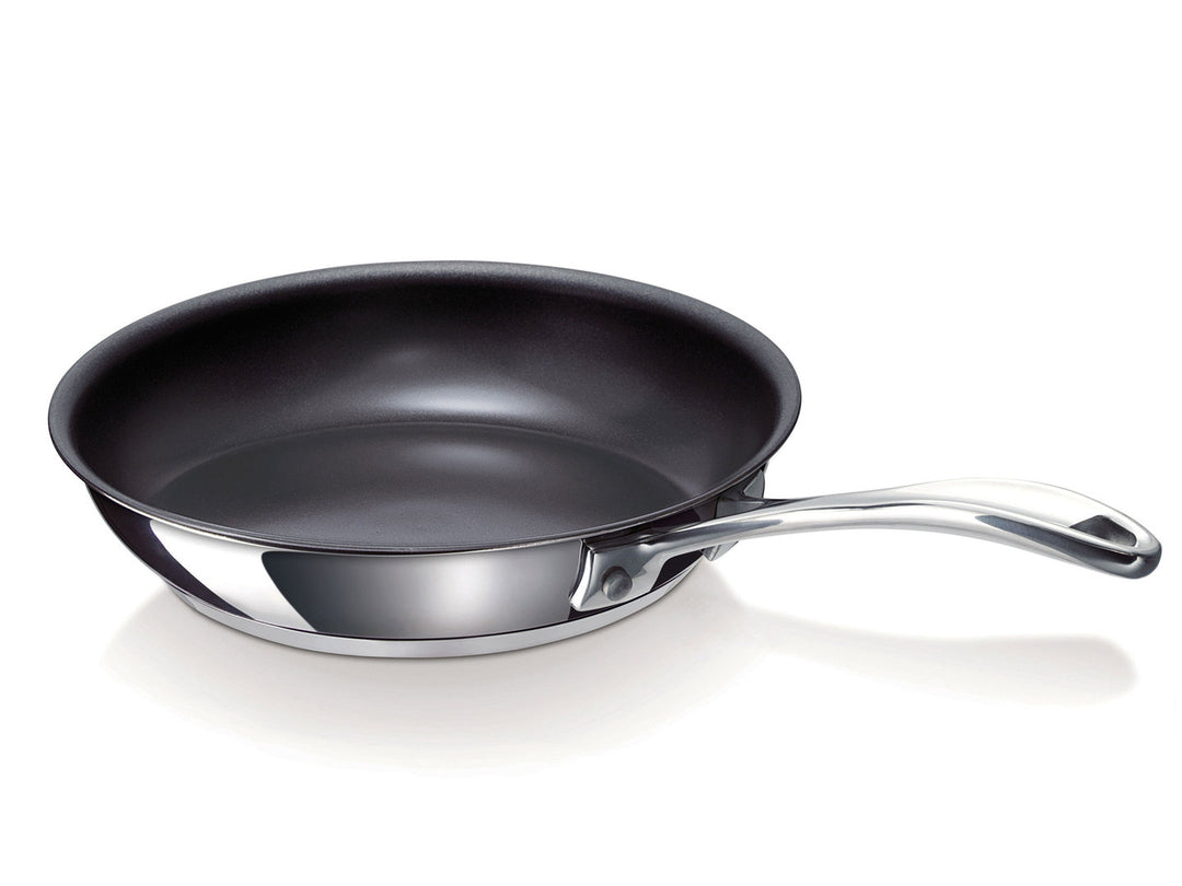 stainless pan frying induction – non-stick 24 cm