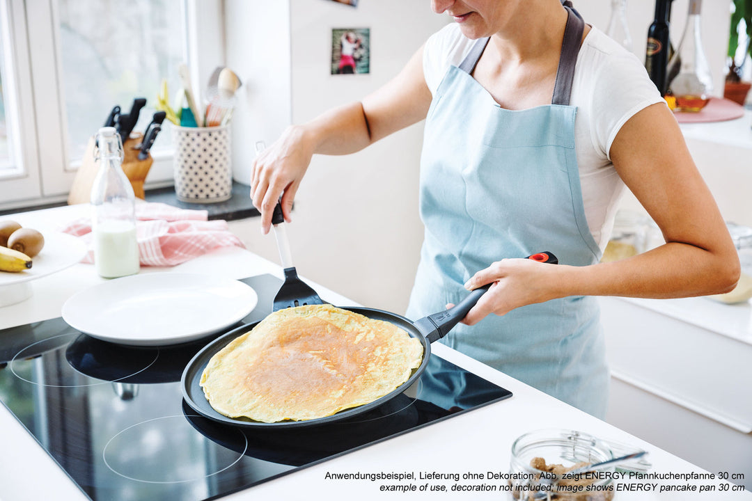 Padella per Crepes Induzione Pentola per Pancake Crepes