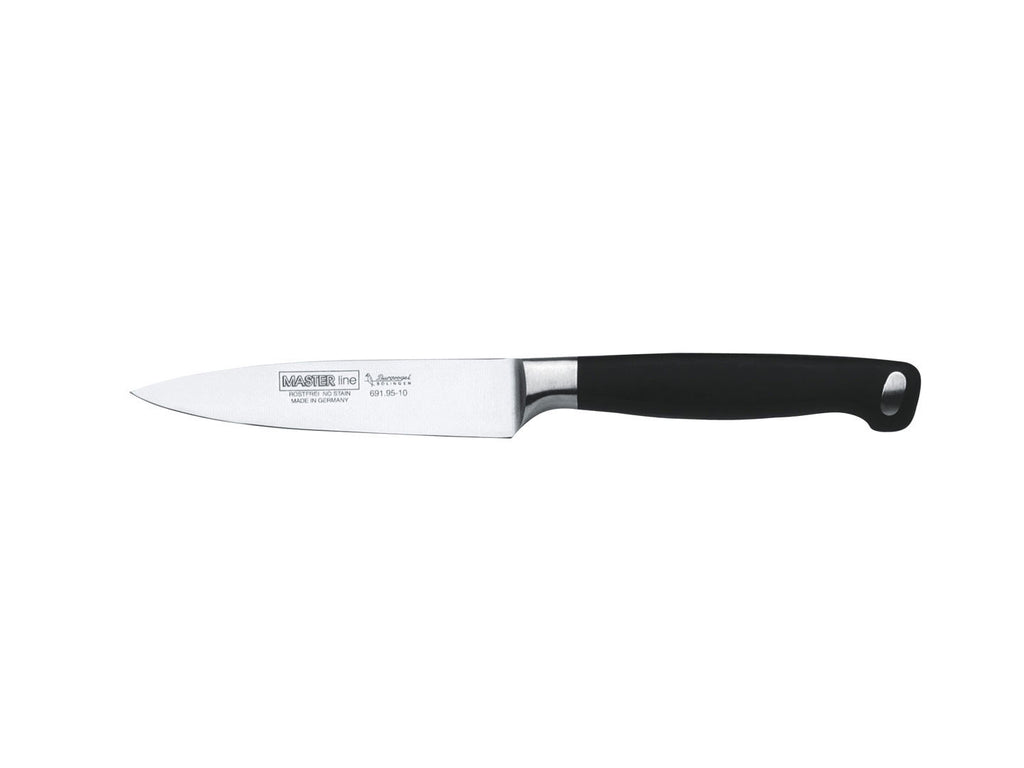 Couteau à éplucher avec revêtement 10 cm
