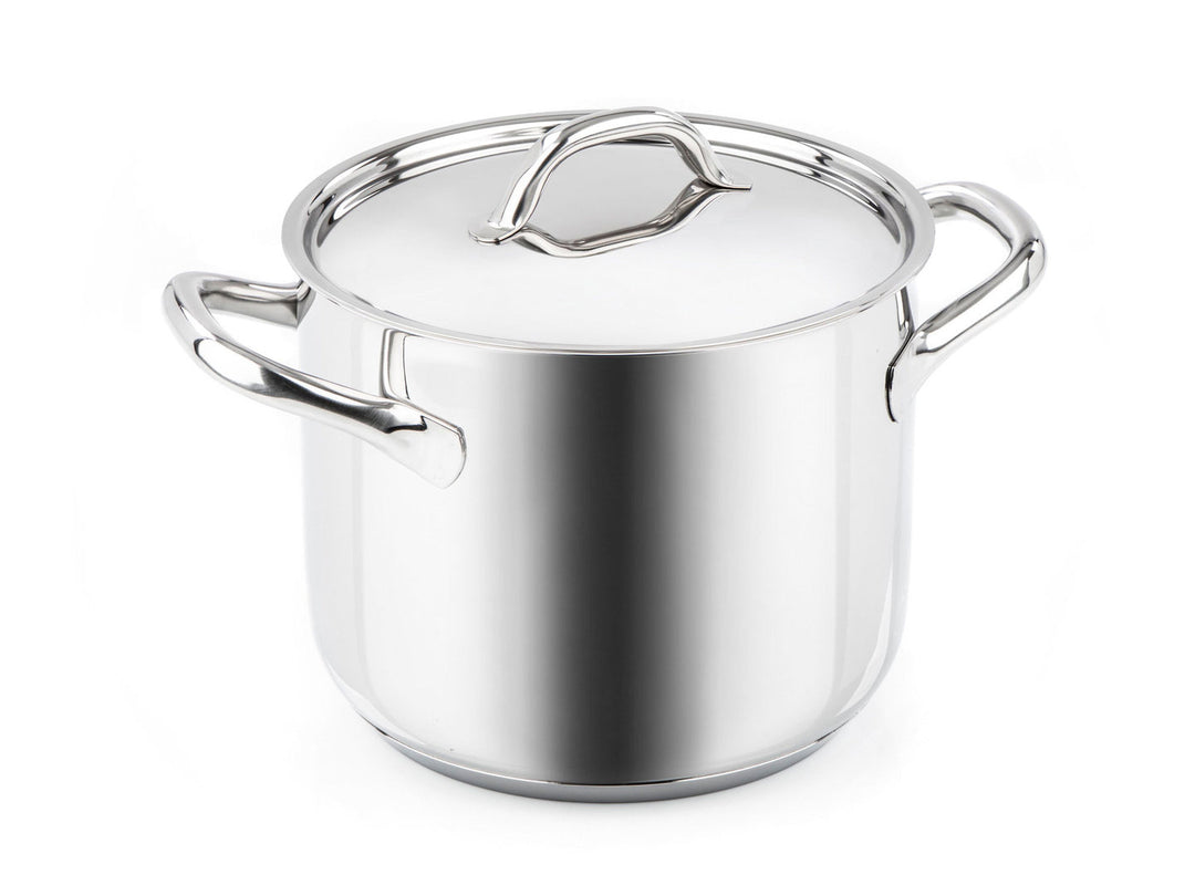 Pot stainless steel, 3,8 L