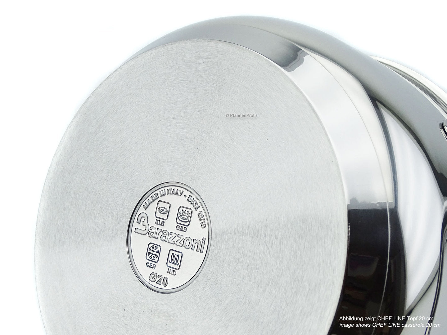 Chefline pressure cooker online stainless steel