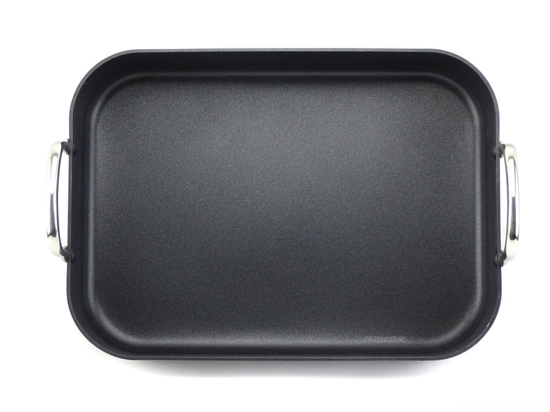 roaster oven dish – rectangular non-stick
