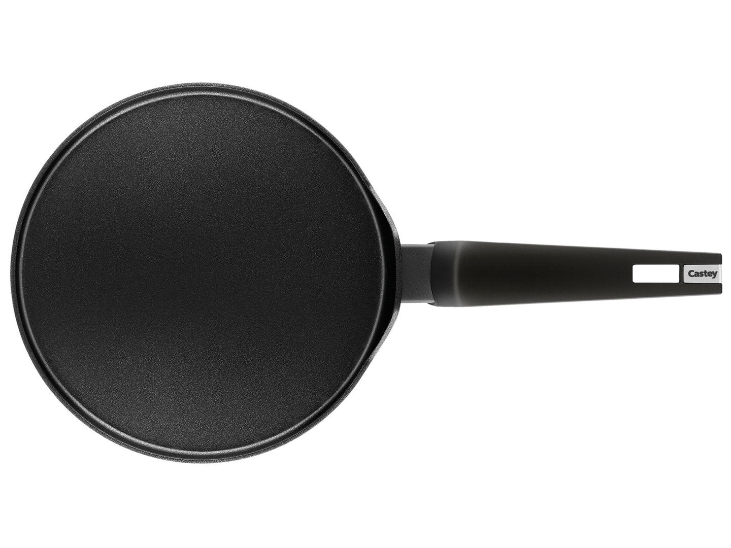 Staub pancake/crepe pan 30 cm, black