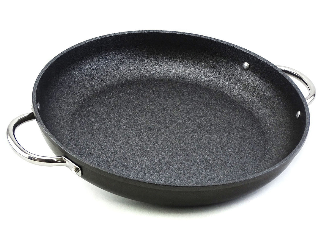  Beka Chef Non-Stick Griddle Pan, 26.5 x 26.5 cm, Silver: Home &  Kitchen