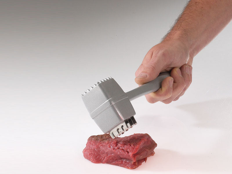 WESTMARK Fleischhammer STEAKMASTER mit 2 Schlagflächen