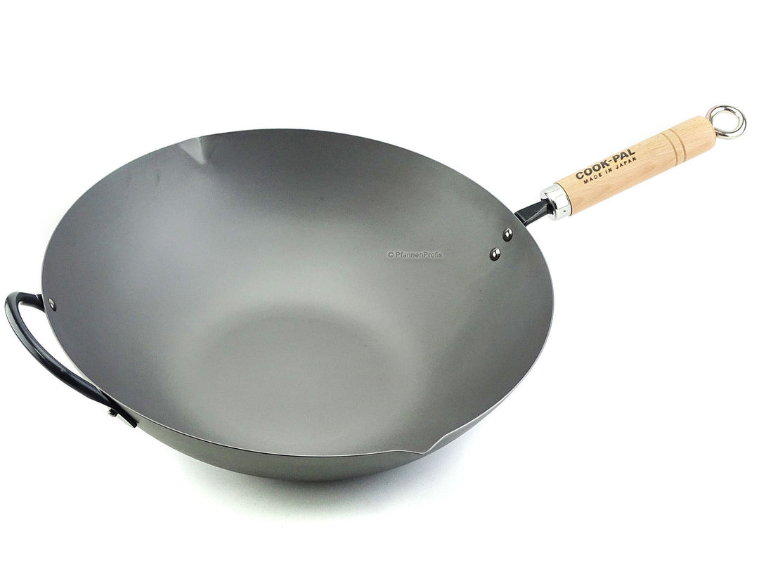 Japanese Carbon Steel Frying Pan